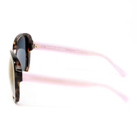 Thumbnail for Matthew Williamson x Linda Farrow Tortoiseshell Sunglasses