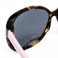 Thumbnail for Matthew Williamson x Linda Farrow Tortoiseshell Sunglasses