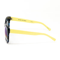 Thumbnail for Matthew Williamson x Linda Farrow BlueMarbled Sunglasses