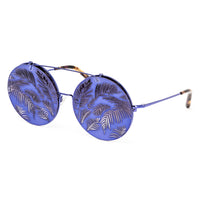 Thumbnail for Matthew Williamson x Linda Farrow Cobalt Sunglasses