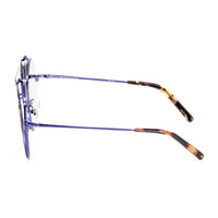 Thumbnail for Matthew Williamson x Linda Farrow Cobalt Sunglasses
