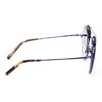Thumbnail for Matthew Williamson x Linda Farrow Cobalt Sunglasses