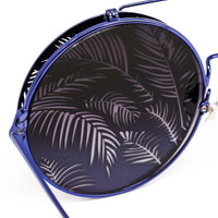 Thumbnail for Matthew Williamson x Linda Farrow Cobalt Sunglasses
