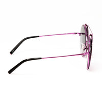 Thumbnail for Matthew Williamson x Linda Farrow Purple Flip-up Sunglasses