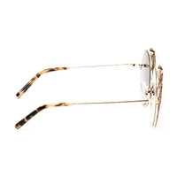 Thumbnail for Matthew Williamson x Linda Farrow Gold Sunglasses