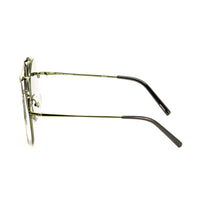 Thumbnail for Matthew Williamson x Linda Farrow Green Sunglasses