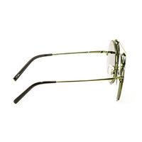Thumbnail for Matthew Williamson x Linda Farrow Green Sunglasses