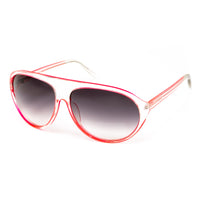 Thumbnail for Matthew Williamson x Linda Farrow Red Sunglasses