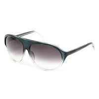 Thumbnail for Matthew Williamson x Linda Farrow Green Sunglasses