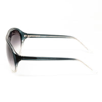 Thumbnail for Matthew Williamson x Linda Farrow Green Sunglasses