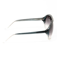 Thumbnail for Matthew Williamson x Linda Farrow Green Sunglasses