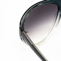 Thumbnail for Matthew Williamson x Linda Farrow Green Sunglasses
