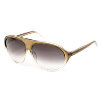Thumbnail for Matthew Williamson x Linda Farrow Brown Sunglasses