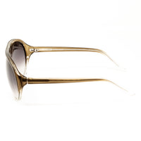 Thumbnail for Matthew Williamson x Linda Farrow Brown Sunglasses