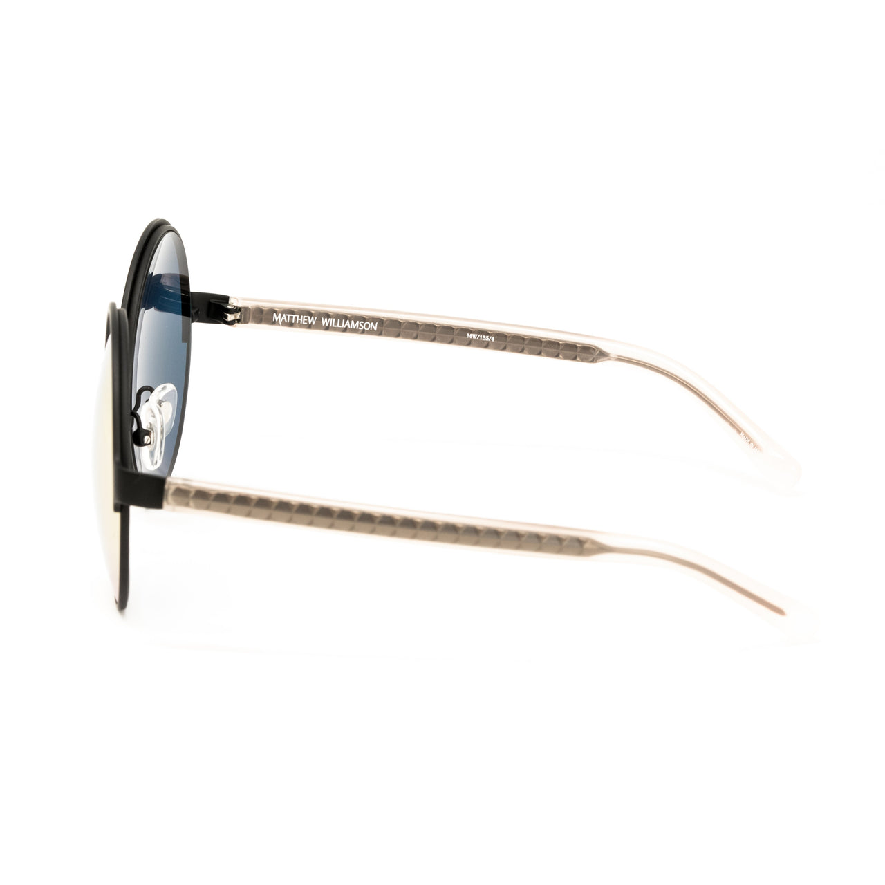 Matthew Williamson x Linda Farrow Pink Sunglasses