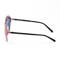 Thumbnail for Matthew Williamson x Linda Farrow Purple Sunglasses