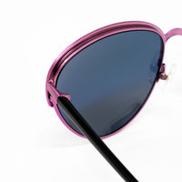 Thumbnail for Matthew Williamson x Linda Farrow Purple Sunglasses
