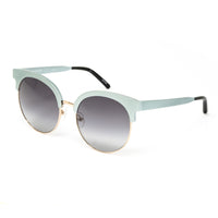 Thumbnail for Matthew Williamson x Linda Farrow Mint Sunglasses
