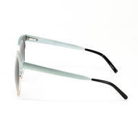 Thumbnail for Matthew Williamson x Linda Farrow Mint Sunglasses