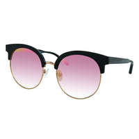 Thumbnail for Matthew Williamson x Linda Farrow Black Sunglasses