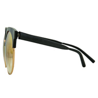 Thumbnail for Matthew Williamson x Linda Farrow Black Sunglasses