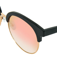 Thumbnail for Matthew Williamson x Linda Farrow Black Sunglasses