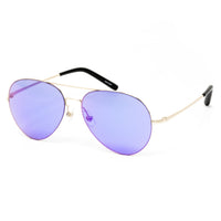 Thumbnail for Matthew Williamson x Linda Farrow Purple Sunglasses