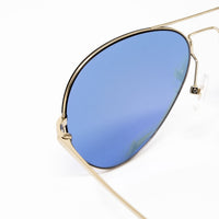 Thumbnail for Matthew Williamson x Linda Farrow Purple Sunglasses