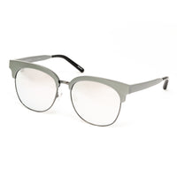 Thumbnail for Matthew Williamson x Linda Farrow Grey Sunglasses