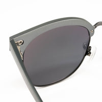 Thumbnail for Matthew Williamson x Linda Farrow Grey Sunglasses