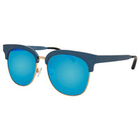 Thumbnail for Matthew Williamson x Linda Farrow Blue Sunglasses