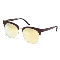 Thumbnail for Matthew Williamson x Linda Farrow Brown Sunglasses