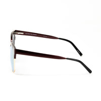 Thumbnail for Matthew Williamson x Linda Farrow Brown Sunglasses