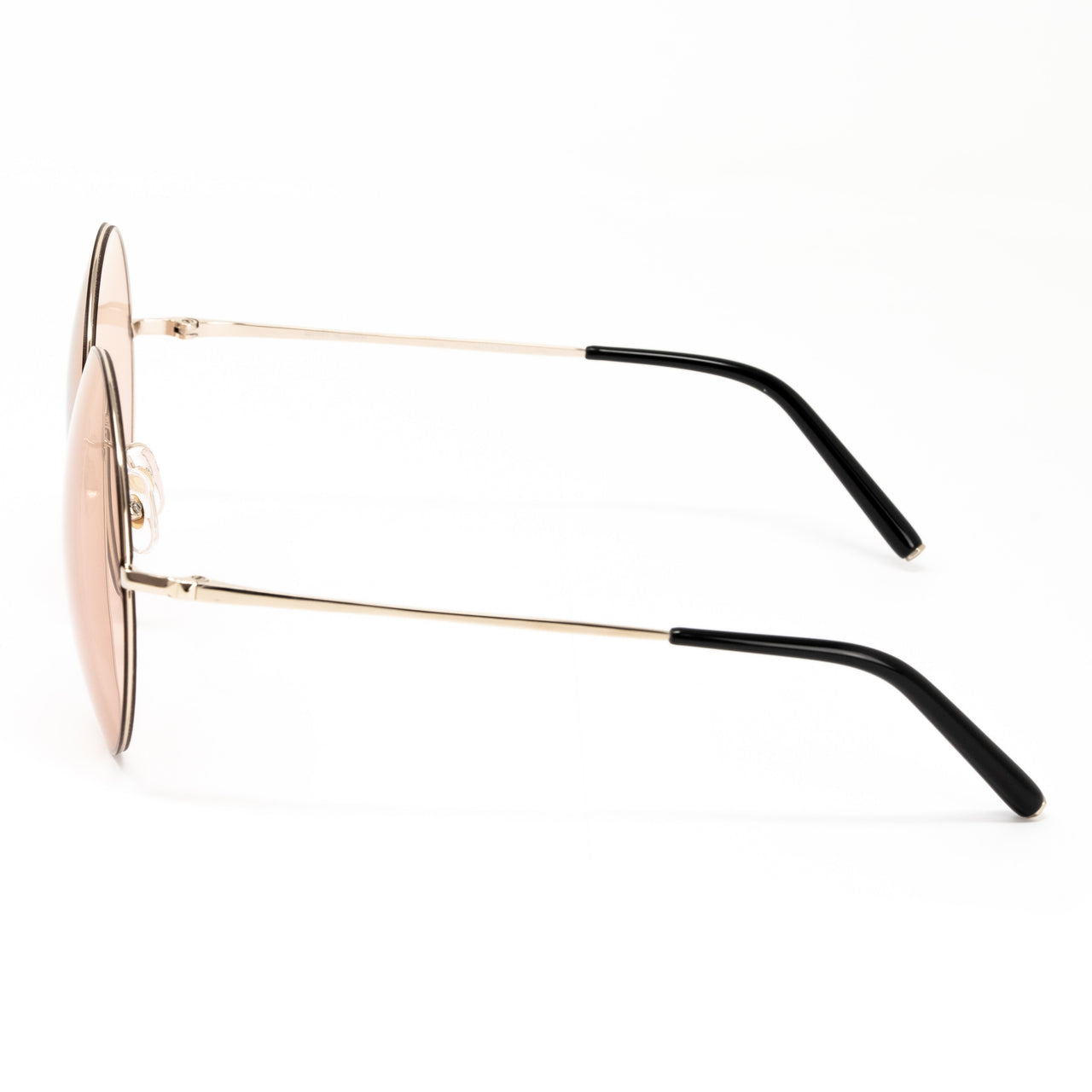 Matthew Williamson x Linda Farrow Pink Sunglasses