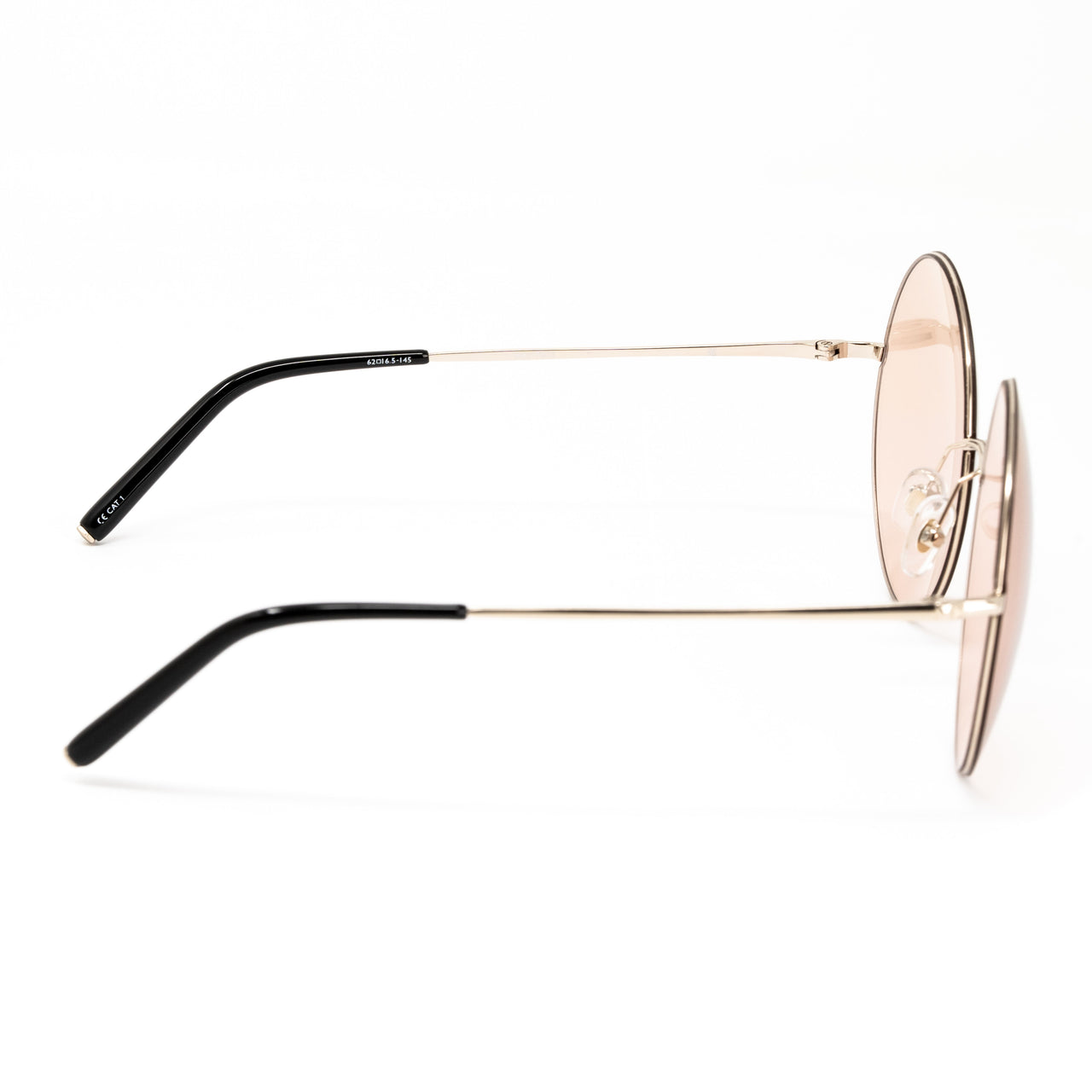 Matthew Williamson x Linda Farrow Pink Sunglasses