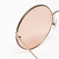 Thumbnail for Matthew Williamson x Linda Farrow Pink Sunglasses