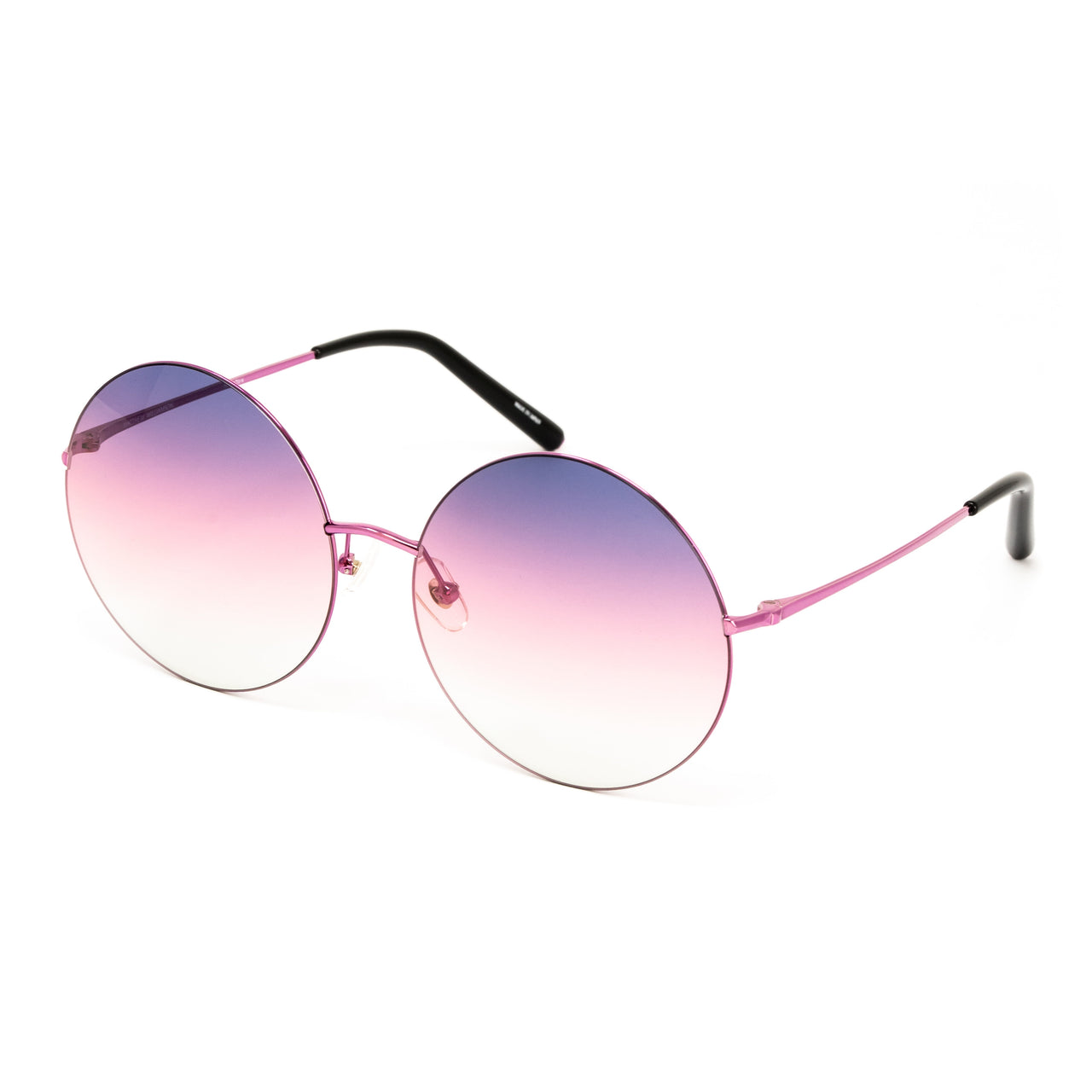 Matthew Williamson x Linda Farrow Pink Sunglasses