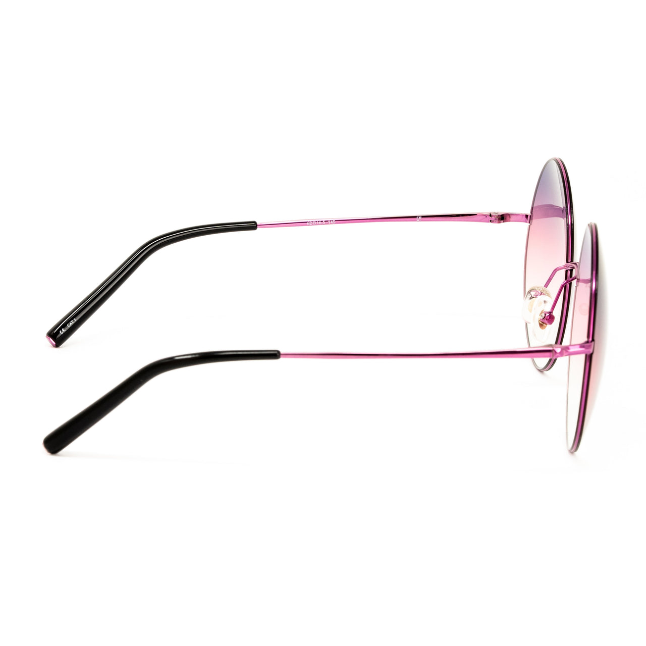 Matthew Williamson x Linda Farrow Pink Sunglasses