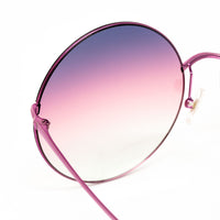 Thumbnail for Matthew Williamson x Linda Farrow Pink Sunglasses
