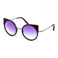 Thumbnail for Matthew Williamson x Linda Farrow Black Sunglasses
