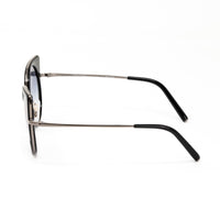 Thumbnail for Matthew Williamson x Linda Farrow Black Sunglasses