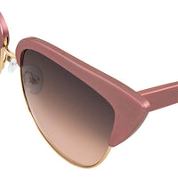 Thumbnail for Matthew Williamson x Linda Farrow Pink Sunglasses