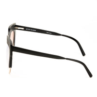 Thumbnail for Matthew Williamson x Linda Farrow Black/Glitter Sunglasses