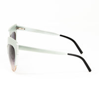 Thumbnail for Matthew Williamson x Linda Farrow Mint Green Sunglasses