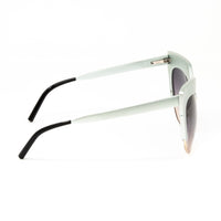 Thumbnail for Matthew Williamson x Linda Farrow Mint Green Sunglasses