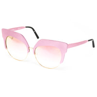 Thumbnail for Matthew Williamson x Linda Farrow Pink Sunglasses
