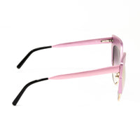 Thumbnail for Matthew Williamson x Linda Farrow Pink Sunglasses