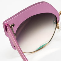 Thumbnail for Matthew Williamson x Linda Farrow Pink Sunglasses