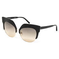 Thumbnail for Matthew Williamson x Linda Farrow Black Sunglasses