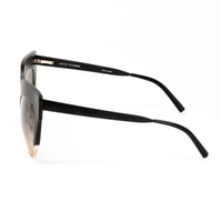 Thumbnail for Matthew Williamson x Linda Farrow Black Sunglasses